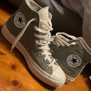 Womens Customized Converse